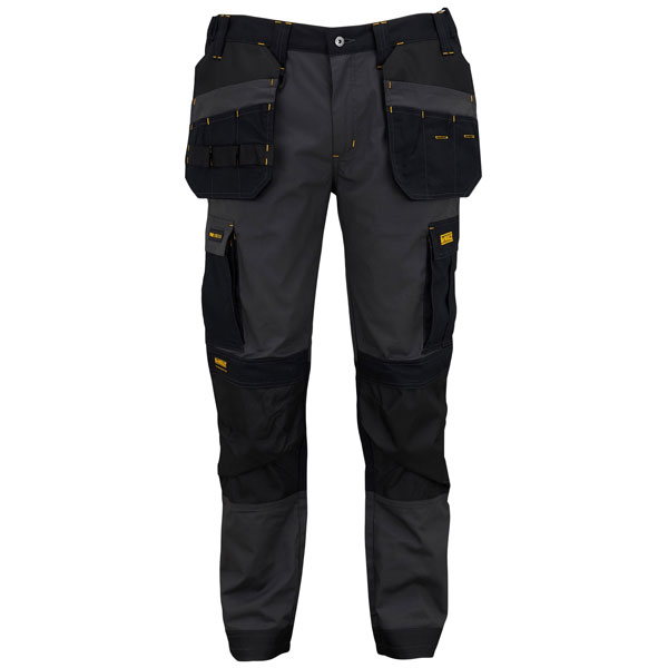 DEWALT ALBANY 32/31 Albany Slim Fit Trousers 32in Waist 31in Leg