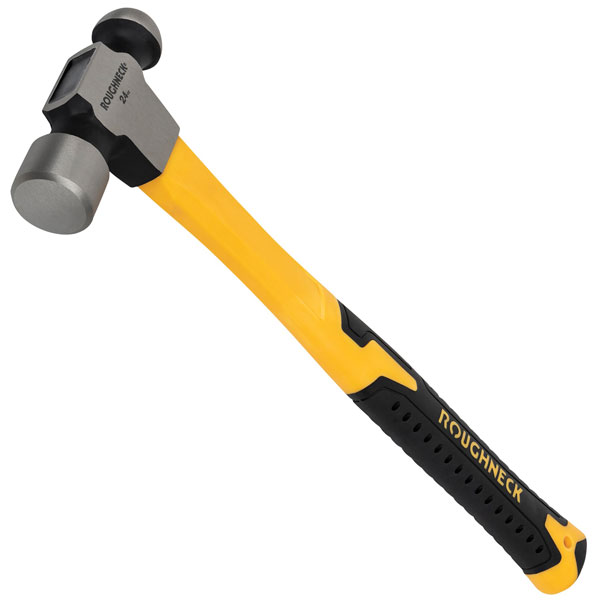 Roughneck 11-156 Ball Pein Hammer Fibreglass Handle 907g (32oz)