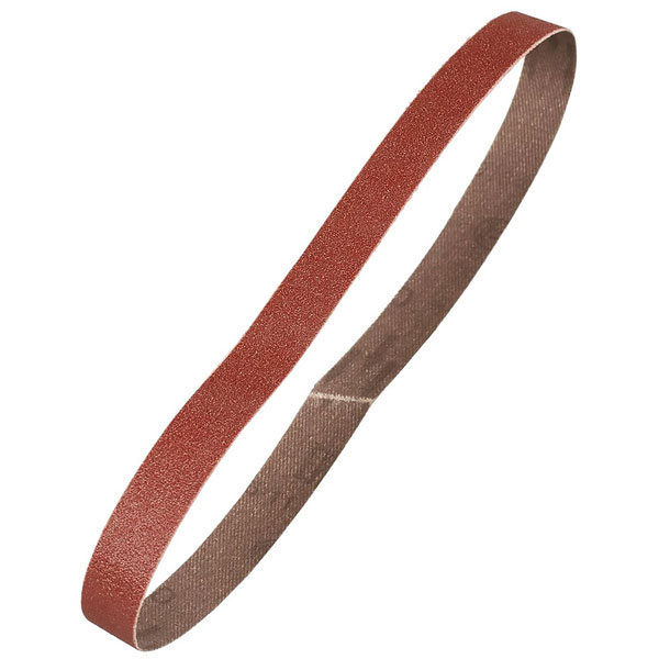 DEWALT DT3606-QZ Band File Sanding Belt 13 x 457mm 120G Pack of 10
