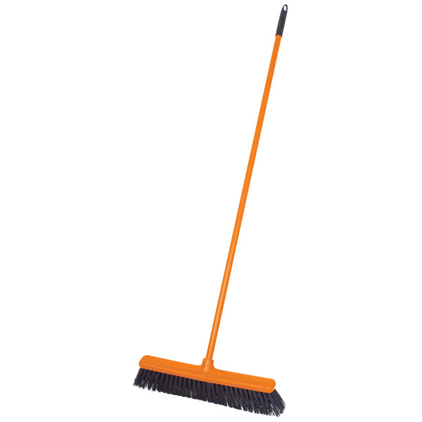 Band Of Builders BOBGRBR.O Band of Builders Gorilla Broom® Orange ...