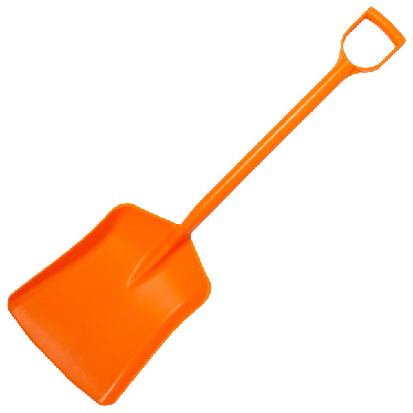 Band Of Builders BOB119/1PP.O Band of Builders Gorilla Shovel™ Orange