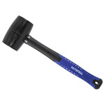 Black Fibreglass Mallet 16oz