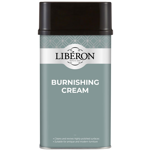 Liberon 126860 Burnishing Cream 1 litre
