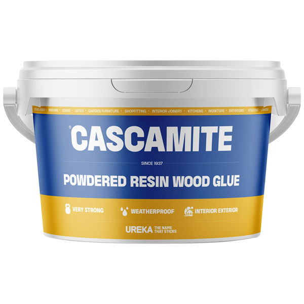 Cascamite J094801 Cascapur Fast Cure PU Wood Glue 125ml