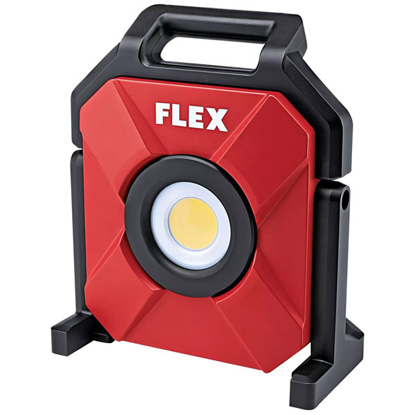 Flex Power Tools 504610 CL 10000 10.8/18.0 LED Site Spotlight 10.8...