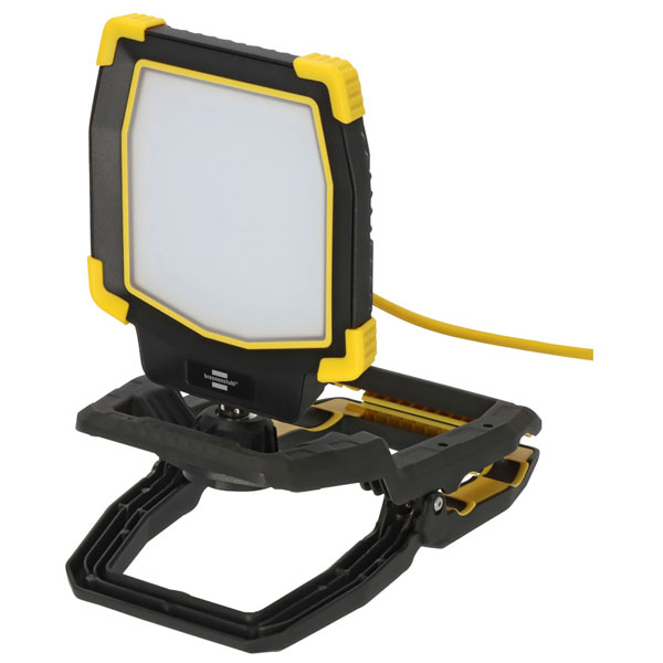 Brennenstuhl 1173703016 CL 4003 M Mobile LED Spotlight 4000 lumen 110V