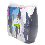 Coloured Cotton T-Shirt Wipers 10kg