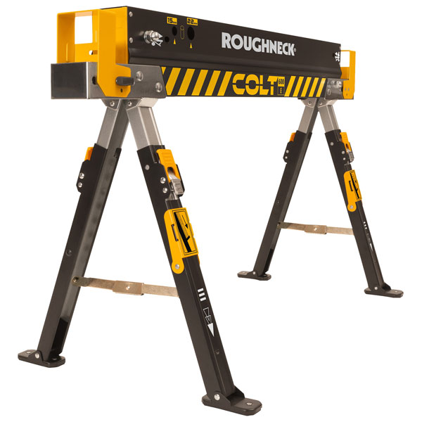 Roughneck 35-601 COLT 600E Sawhorse