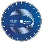 Concrete Looping Diamond Blade 350 x 25.4mm x 10mm Width