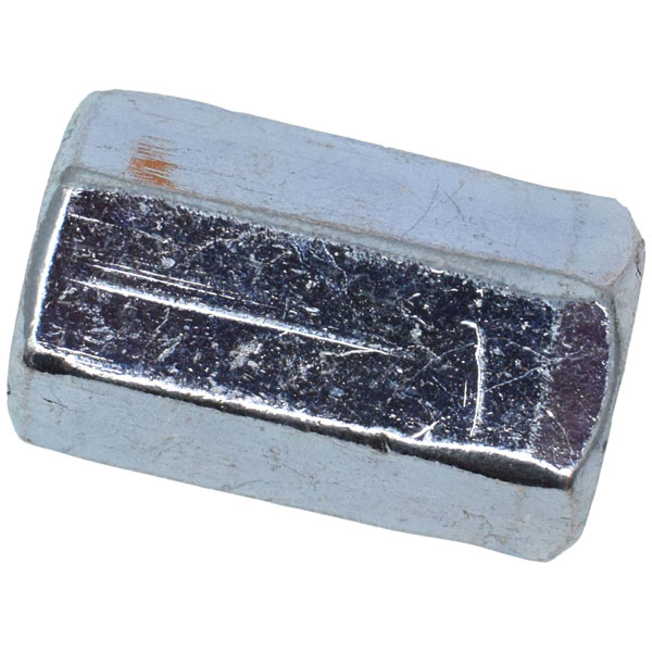 Metalmate MEMCONNUT12 Connecting Nut ZP M12 x 36mm Box 25