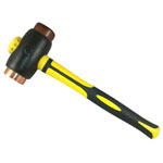 Copper Fibreglass Hammer Size 4 (50mm) 2470g