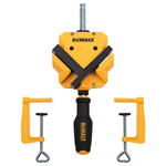 Corner Clamps with Table Clamps