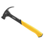 Curve Claw Smooth Face Hammer 454g (16oz)