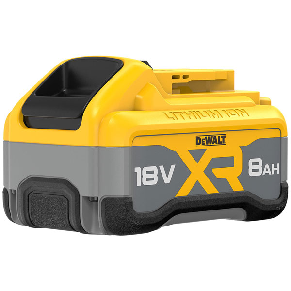 DEWALT DCB1880-XJ DCB1880 XR Slide Battery Pack 18V 8.0Ah Li-ion