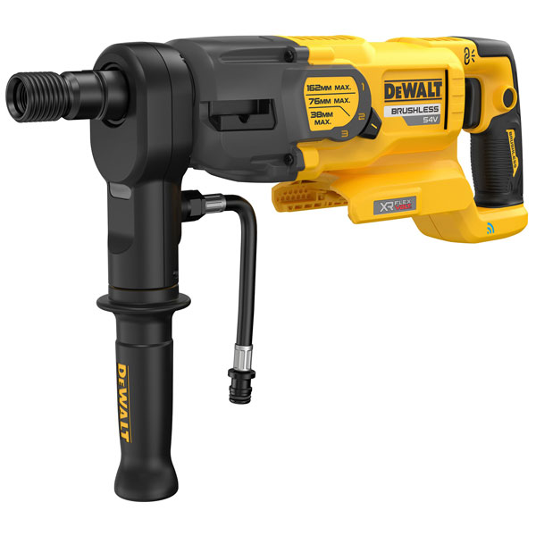 DEWALT DCD150NK-XJ DCD150NK XR FlexVolt Diamond Drill 54V Bare Unit