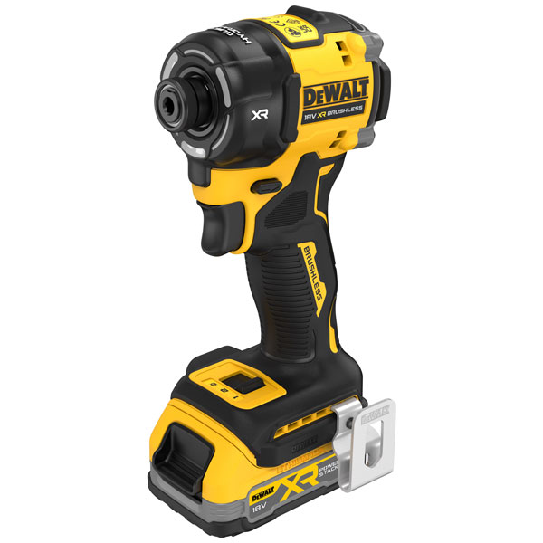 DEWALT DCF870E2T-GB DCF870E2T Hydraulic Driver 18V 2x 1.7Ah Li-ion