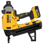 DCN890P2 XR Brushless Concrete Nailer 18V 2x5Ah