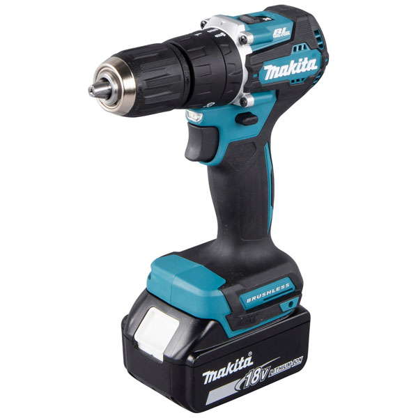 Makita DHP487SF DHP487SF BL LXT Combi Drill 18V 1 x 3.0Ah Li-ion