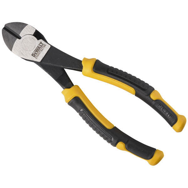 DEWALT DWHT82796-0 Diagonal Cutting Pliers 160mm