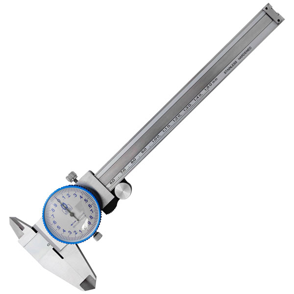 Moore & Wright MW146-15 Dial Calliper 150mm
