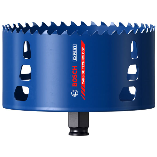 Robert Bosch Expert Tough Material Hole Saw 127X60mm 2608900443 - Image 4