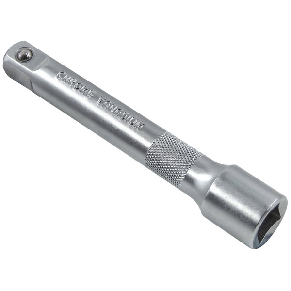Faithfull FAIEXT12125Q Extension Bar 1/2in Drive 125mm