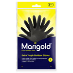 Extra Tough Outdoor Gloves - Large (6 Pairs)