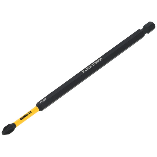 DEWALT DT7800T-QZ EXTREME FlexTORQ Bit PH2 x 152mm
