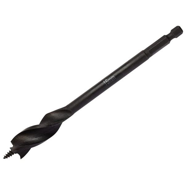 DEWALT DT90240-QZ Extreme Tri-Flute Spade Bit 16 x 152mm