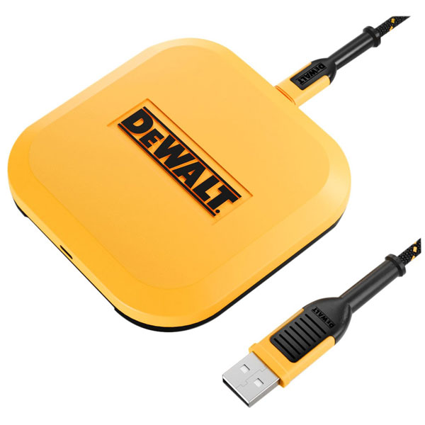 DEWALT 141 0476 DWG Fast Wireless Charging Pad