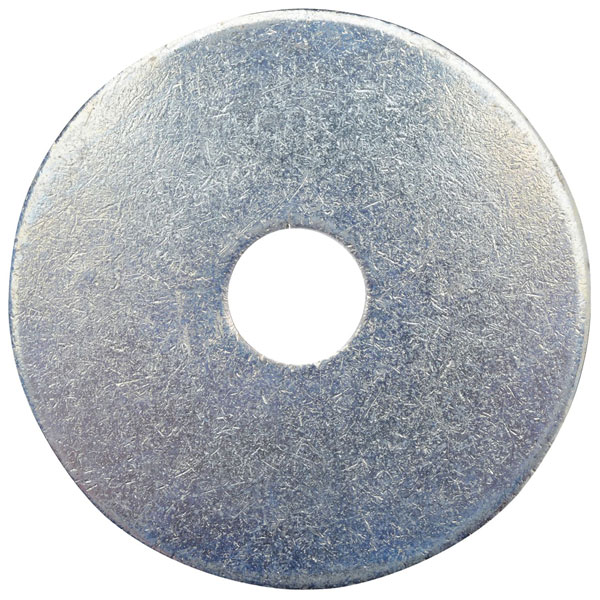 ForgeFix FPKPW625 Flat Penny Washer ZP M6 x 25mm ForgePack 20