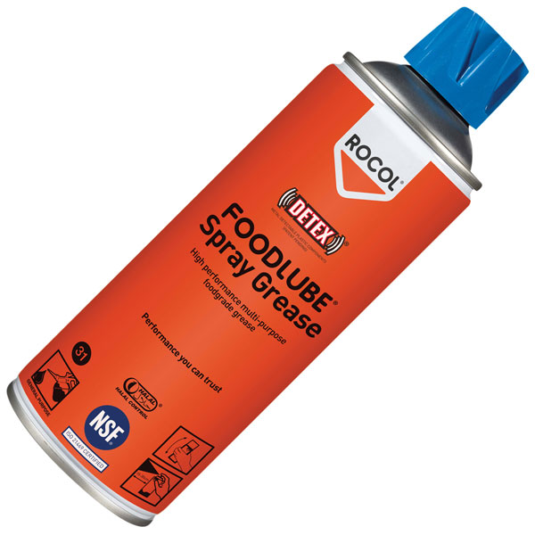 ROCOL 15030 FOODLUBE® Spray Grease 400ml
