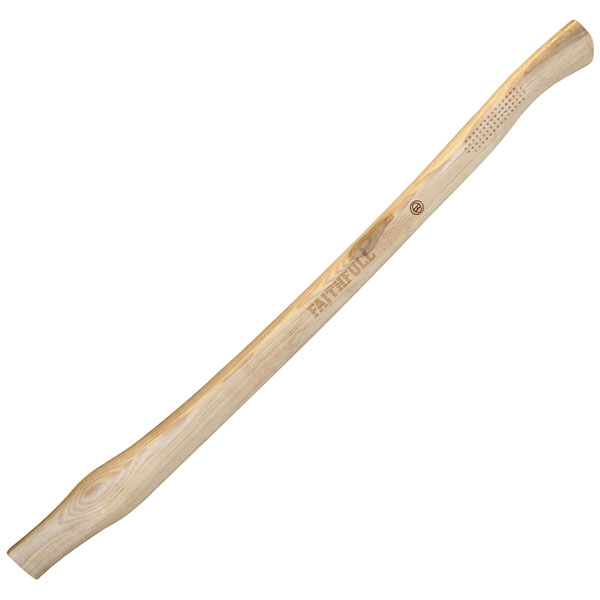 Faithfull FAIHHF412FSC FSC Hickory Axe Handle 90cm (35in)