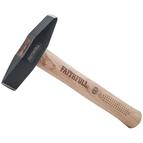 Faithfull FAIHSCALEFSC FSC Hickory Boiler Scaling Hammer 454g (16oz)