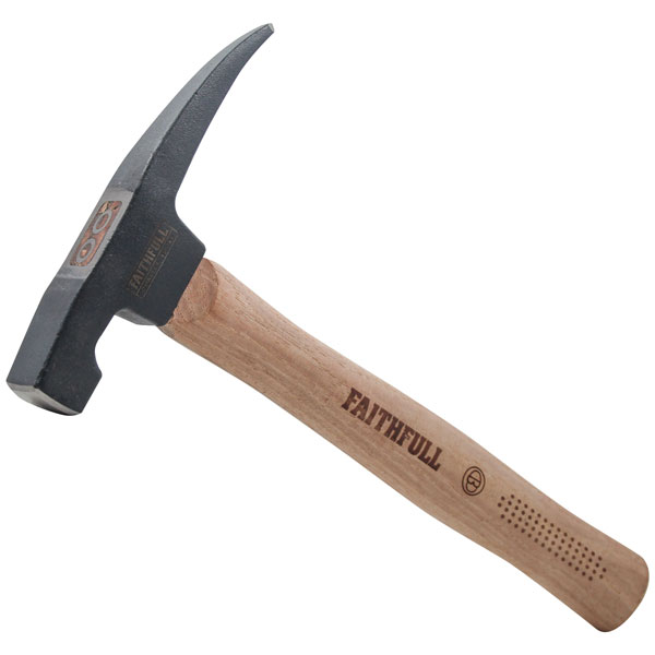 Faithfull FAIHGPFSC FSC Hickory Geologists Pick 624g (22oz)