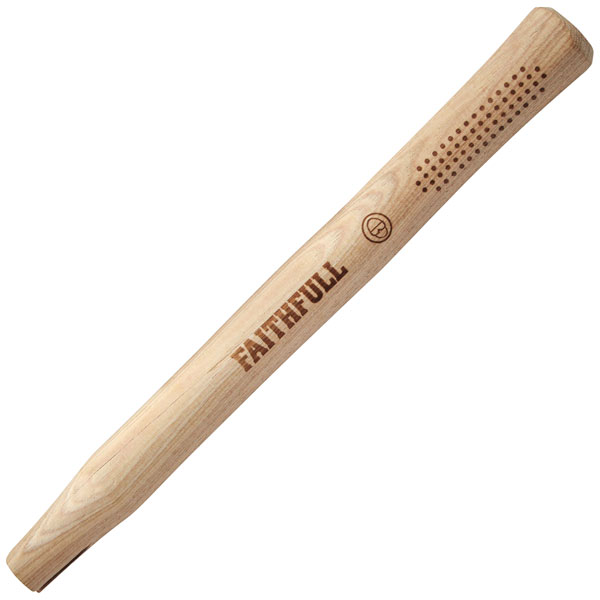 Faithfull FAIHHJOILGFS FSC Hickory Joiners Hammer Handle 325mm (13in)