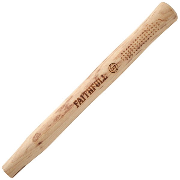 Faithfull FAIHHMPFSC FSC Hickory Mortar Pick Handle 300mm (12in)