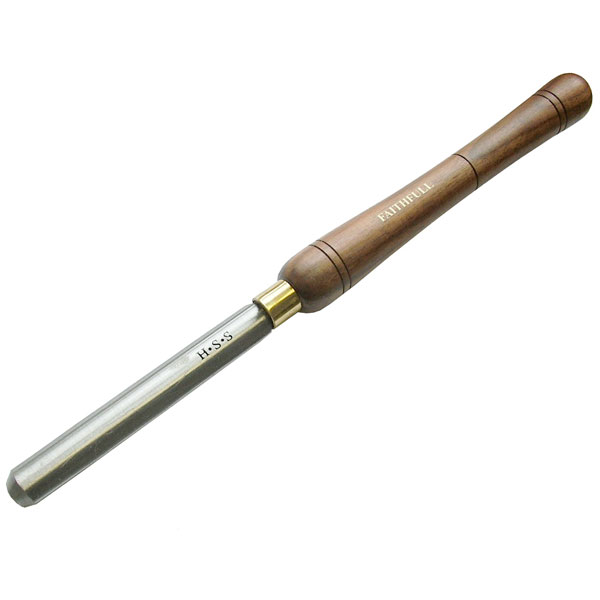 Faithfull FAIWCTROU16F FSC HSS Turning Chisel 16mm Roughing Out