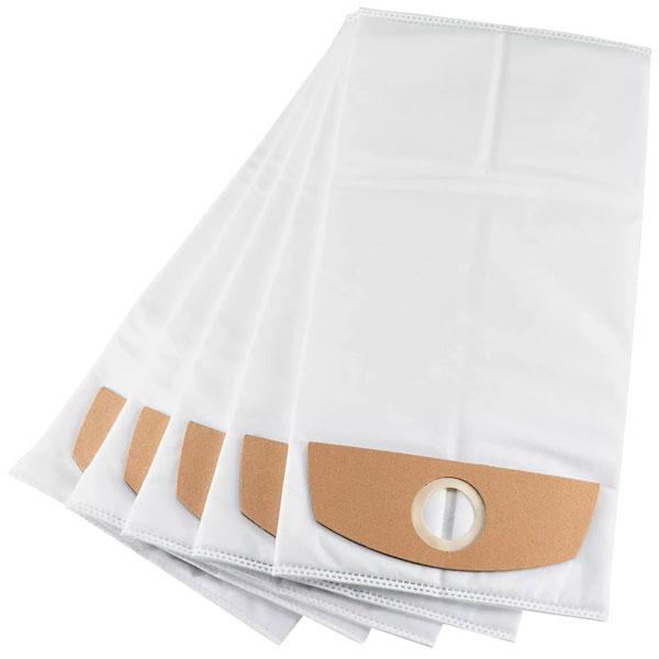 Image of Flex Power Tools 487287 FS-F VC 6 VE5 Fleece Filter Bag (Pack 5)