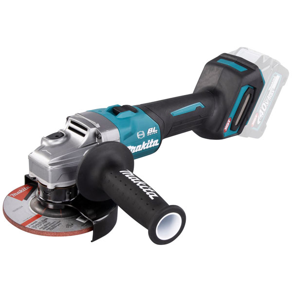 Makita GA013GZ01 GA013GZ01 XGT 40Vmax Angle Grinder 125mm 40V Bare...