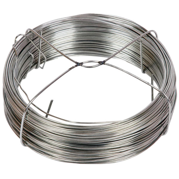 Gardman 14060 Galvanised Wire 1.0mm x 50m