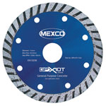 GP Concrete Turbo Diamond Blade 115 x 22mm