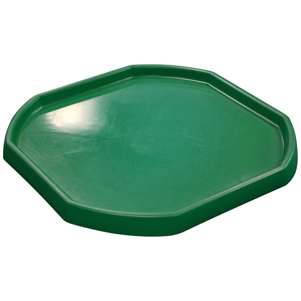 Faithfull FAISPOTBGRN Green Mortar Mixing Spot Board 980 x 980mm