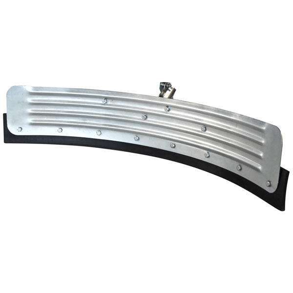 Faithfull FAISQUEE30C Heavy-Duty Curved Yard Squeegee 30in (762mm)