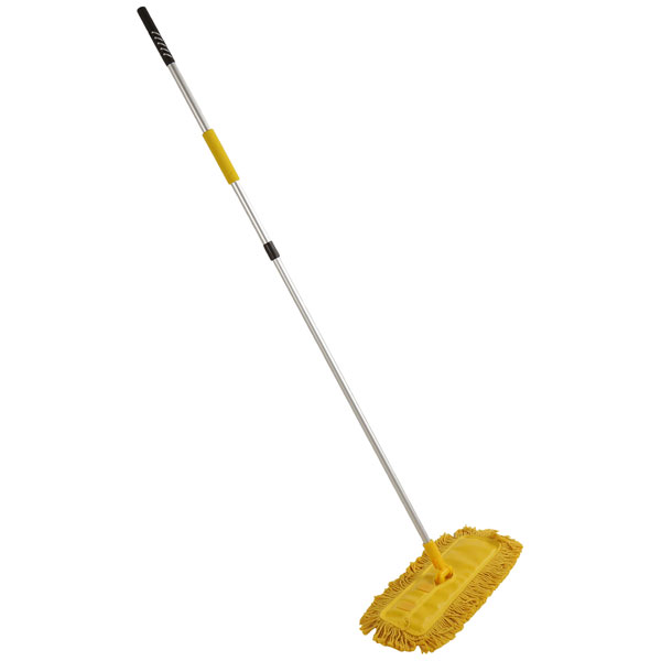 Bulldozer HQ.PM03/F4 Heavy-Duty Floor Sweeper Ergo Handle
