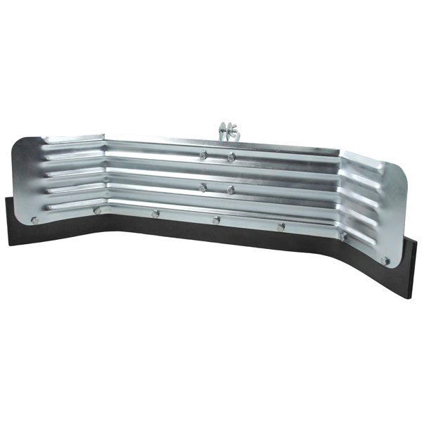 Faithfull FAISQUEE26W Heavy-Duty Winged Yard Squeegee 26in (660mm)