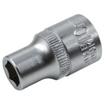 Hex Socket 1/2in Drive 10mm