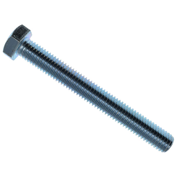 METALMATE MEMHTS1250 High Tensile Set Screw ZP M12 x 50mm (Box 25)
