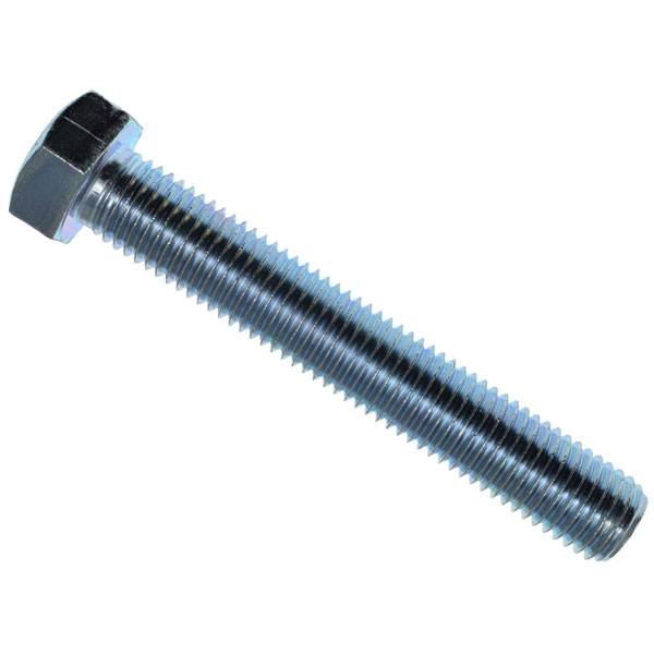Metalmate MEMHTS1640 High Tensile Set Screw ZP M16 x 40mm (Box 25)