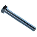 High Tensile Set Screw ZP M16 x 100mm (Box 10)